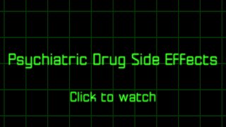 Psych Drugs Side Effects