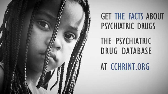 Drugging Our Children: Side Effects