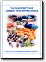 psychiatric drugs side effects drug regulatory warnings fda
