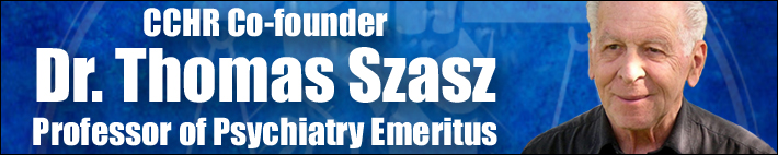 Szasz-CCHR