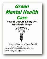 green mental health care