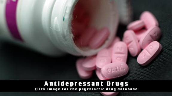 Doctors Warn That Anti-Depressants Can Lead To Suicide