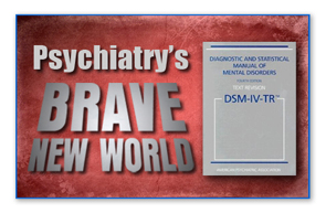 “Just another prick in the wall” — Psychiatry’s Quest for Dominance and Control