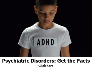 psychiatric disorders