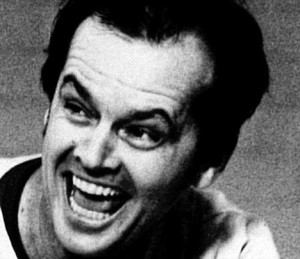 ONE FLEW OVER THE CUCKOOS NEST