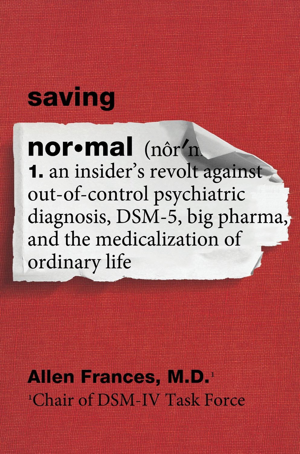 Is mental illness a real disease?