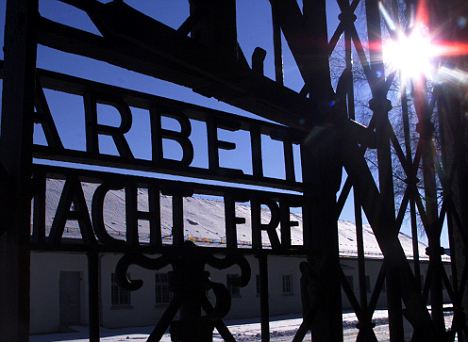 DACHAU CONCENTRATION CAMP