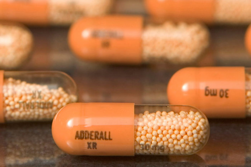 Adderall side effects CCHR International