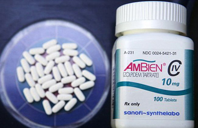 What Type Of Drug Is Ambien Cr