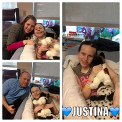 Justina Pelletier is a 15-year-old from West Hartford, Conn.