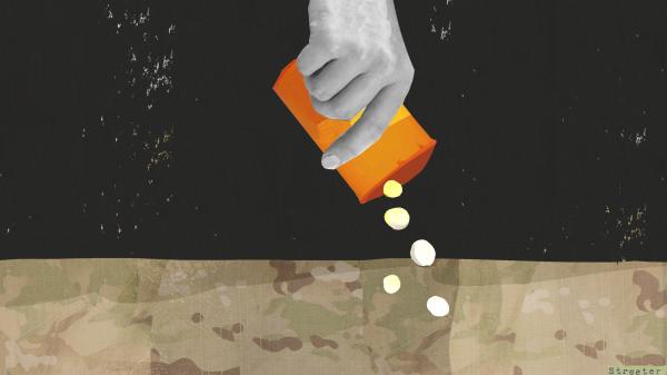 military-drugs
