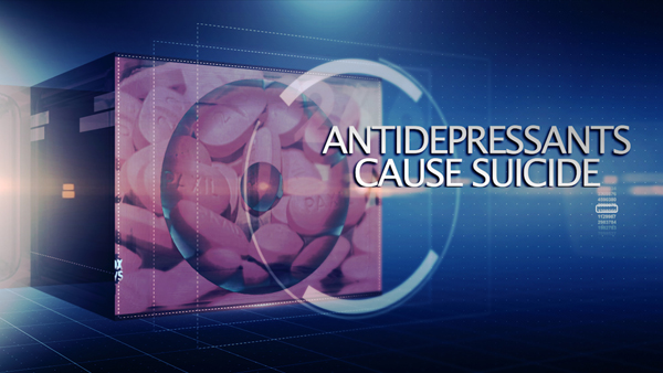 antidepressants-suicide