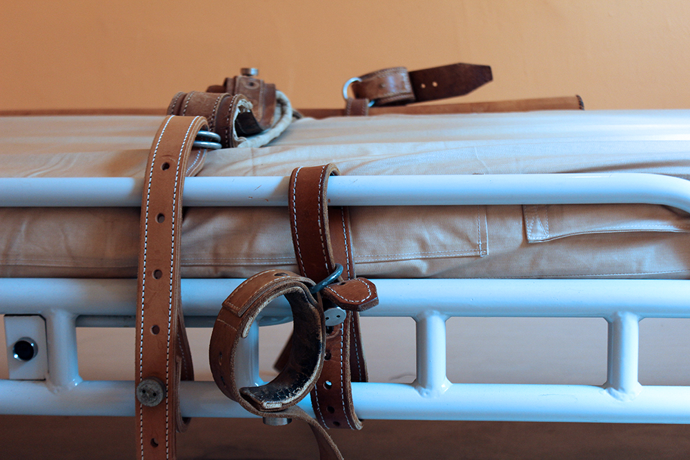 Hawaii Bill Marks Progress in Protecting Patients From Dangerous Restraints