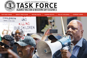 CCHR & Racism Task Force Support Moves to Ban Restraint Chokeholds & “Warrior Training”
