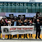 Protestors at US Psychiatric Convention Rally for Ban on Torturous Electroshock