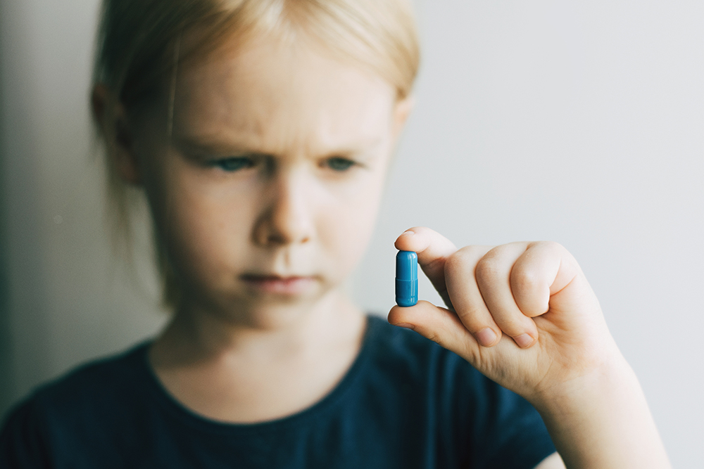 3 Million Children at Risk for ADHD Drugs’ Adverse Effects