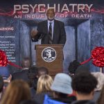Mental Health Awareness Month: Watchdog Blasts Ongoing Psychiatric Racism