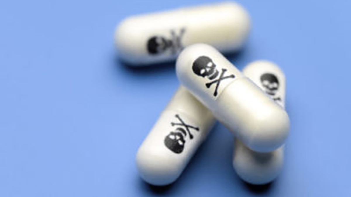 Psychiatric Drug Damage Ignored for Decades; CCHR Demands Federal Action
