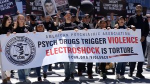 CCHR Highlights Concerns Over Coercive and Failed $140 Billion Mental Health Practices at Psychiatric Convention